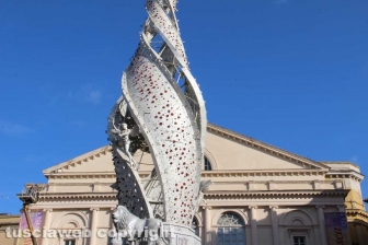 Santa Rosa torna in cima a Fiore del Cielo
