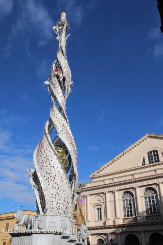 Santa Rosa torna in cima a Fiore del Cielo