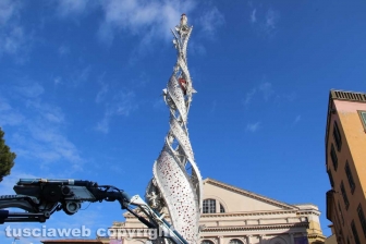 Santa Rosa torna in cima a Fiore del Cielo