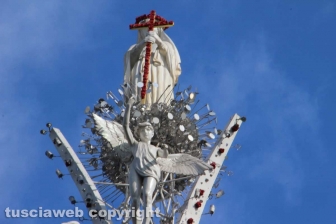 Santa Rosa torna in cima a Fiore del Cielo
