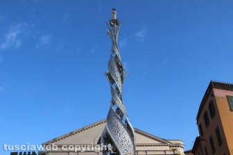 Santa Rosa torna in cima a Fiore del Cielo