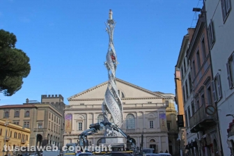 Santa Rosa torna in cima a Fiore del Cielo