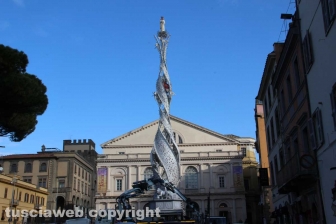 Santa Rosa torna in cima a Fiore del Cielo