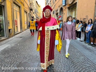 Viterbo - Santa Rosa - Corteo storico