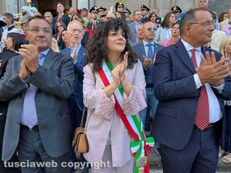Viterbo - Santa Rosa - Corteo storico
