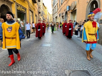 Viterbo - Santa Rosa - Corteo storico