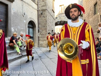 Viterbo - Santa Rosa - Corteo storico