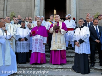 Viterbo - Santa Rosa - Corteo storico