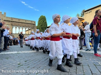 Viterbo - Santa Rosa - Corteo storico