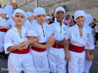 Viterbo - Santa Rosa - Corteo storico