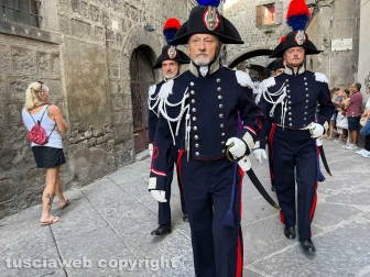 Viterbo - Santa Rosa - Corteo storico