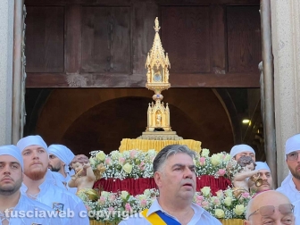 Viterbo - Santa Rosa - Corteo storico