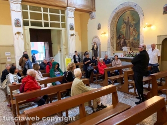 Viterbo - Trekking urbano sui luoghi della tradizione e del culto di Santa Rosa