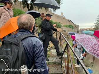 Viterbo - Trekking urbano sui luoghi della tradizione e del culto di Santa Rosa
