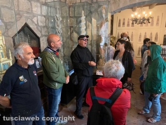 Viterbo - Trekking urbano sui luoghi della tradizione e del culto di Santa Rosa