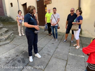 Viterbo - Trekking urbano sui luoghi della tradizione e del culto di Santa Rosa