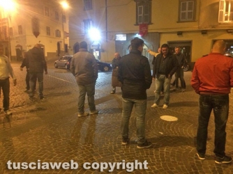 Santa Rosa, ultimi ritocchi al percorso