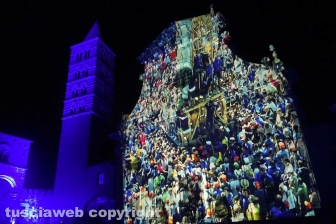 Santa Rosa - Videomapping