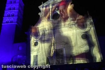 Santa Rosa - Videomapping