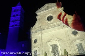 Santa Rosa - Videomapping