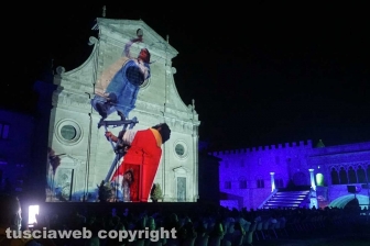 Santa Rosa - Videomapping