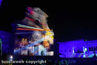 Santa Rosa - Videomapping