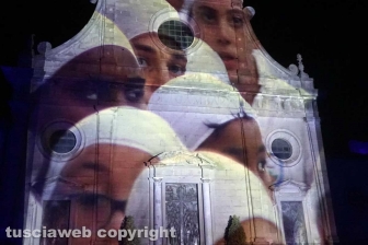 Santa Rosa - Videomapping
