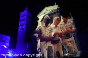 Santa Rosa - Videomapping