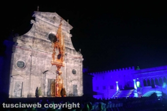 Santa Rosa - Videomapping