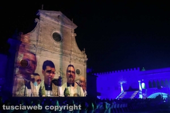 Santa Rosa - Videomapping
