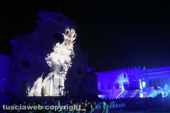 Santa Rosa - Videomapping