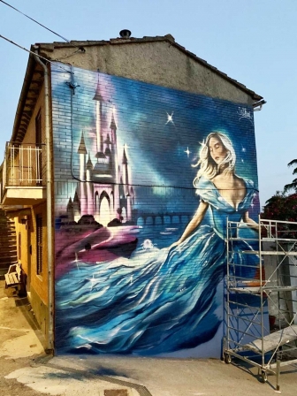 Sant'Angelo di Roccalvecce - Cenerentola di Stefania Marchetto