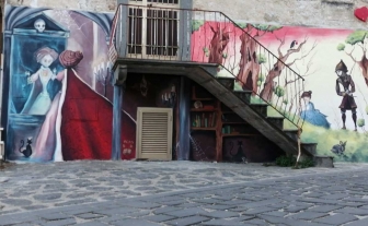 Sant'Angelo di Roccalvecce - Biancaneve di Layla Xing