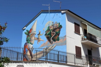 Viterbo - Sant'Angelo