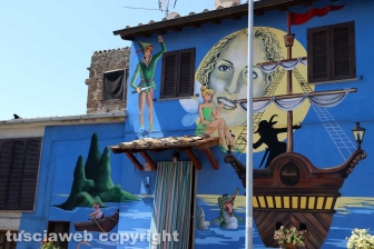 Viterbo - Sant'Angelo