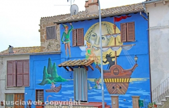 Sant'Angelo - Il paese delle fiabe