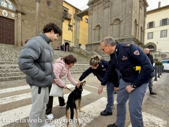 La Quercia - Sant’Antonio abate - La benedizione degli animali