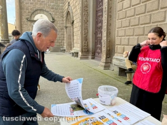 La Quercia - Sant’Antonio abate - La benedizione degli animali - Massimo Mecarini