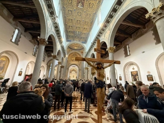 La Quercia - Sant’Antonio abate - Gli animali dentro la chiesa