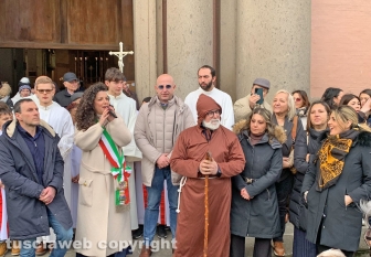 Viterbo - Sfilata Sant'Antonio