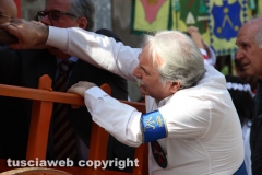 Viterbo - Santissimo Salvatore 2014