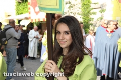 Viterbo - Santissimo Salvatore 2014