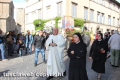 Viterbo - Santissimo Salvatore 2014