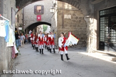Viterbo - Santissimo Salvatore 2014