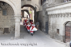 Viterbo - Santissimo Salvatore 2014