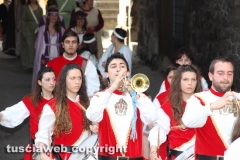 Viterbo - Santissimo Salvatore 2014