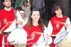 Viterbo - Santissimo Salvatore 2014