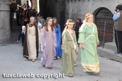 Viterbo - Santissimo Salvatore 2014