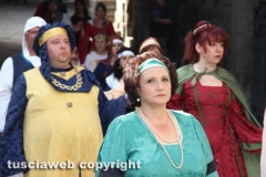 Viterbo - Santissimo Salvatore 2014