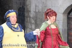 Viterbo - Santissimo Salvatore 2014